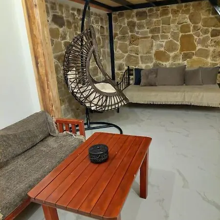 Afionas Das Gruene Haus Buitenkant foto
