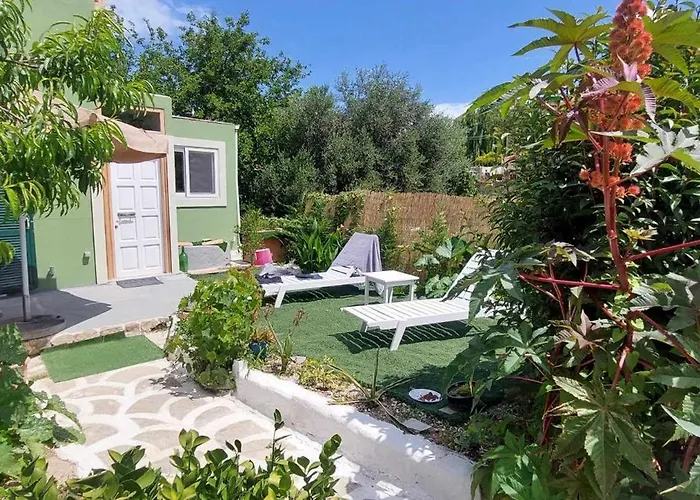 Afionas Das Gruene Haus