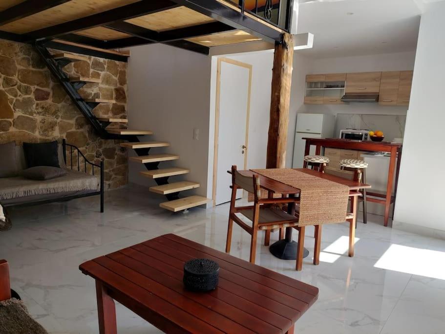Holiday home Gruene Haus Afionas