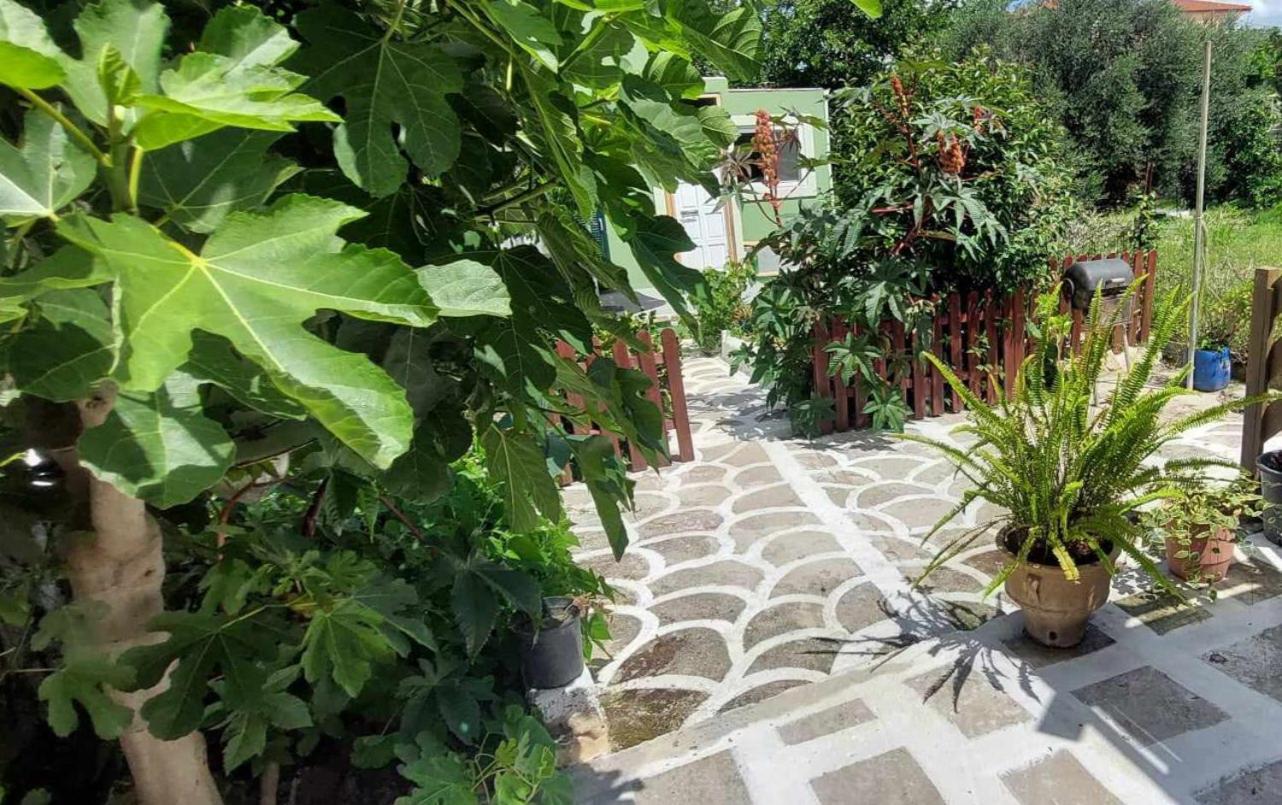 Holiday home Gruene Haus Afionas